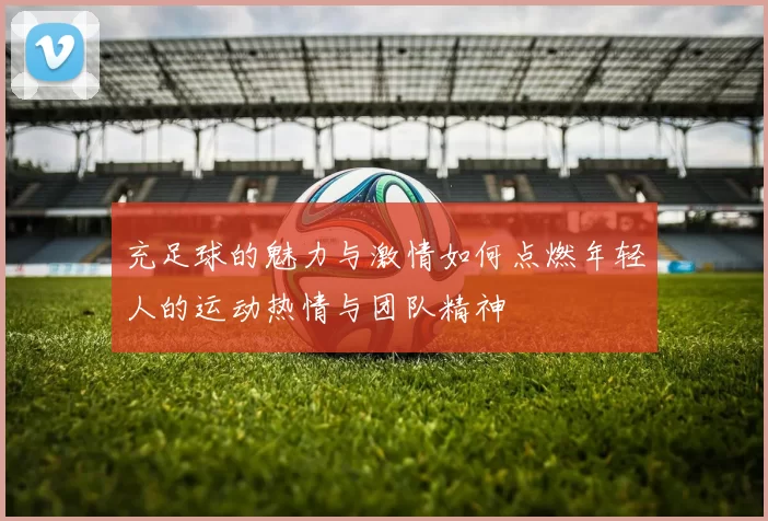 充足球的魅力与激情如何点燃年轻人的运动热情与团队精神